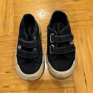 Superga Kids' 2750 Sneaker - Little Kid Size 24 (8)